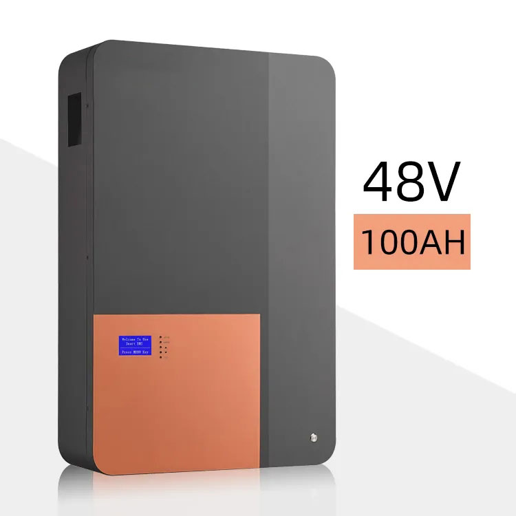 48V 100Ah Power Wall Energy Storage Литиевая батарея